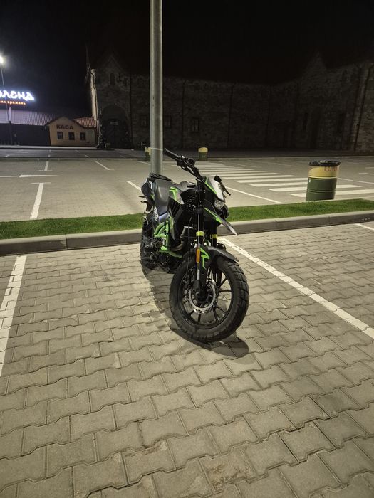 Мотоцикл Tekken 250