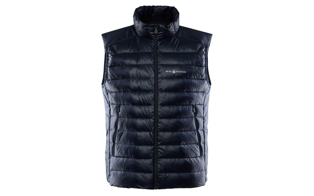 Kamizelka z puchem spray Sail Racing