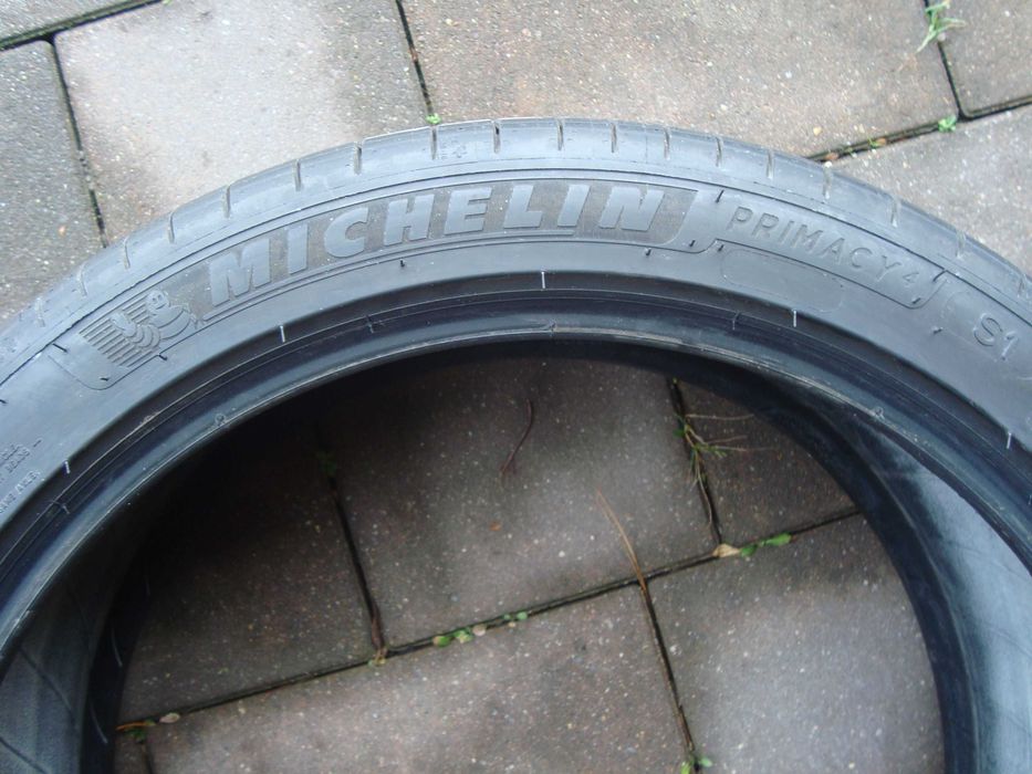 4 x opony letnie Michelin Primacy 4 225/40 R18 nowe rok. prod. 2025