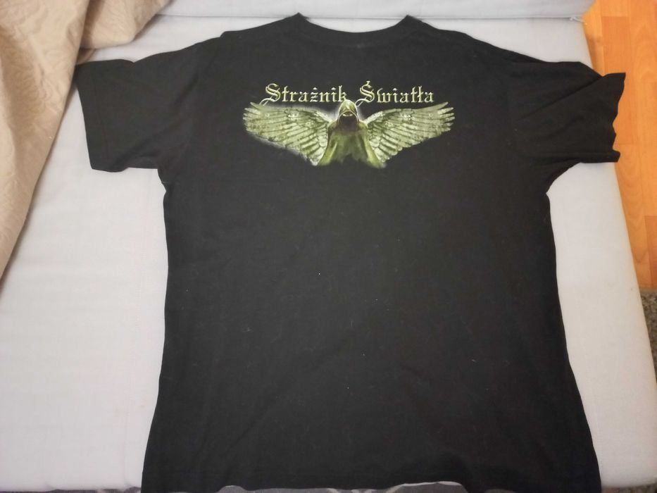 Koszulka Turbo Strażnik Światła heavy metal