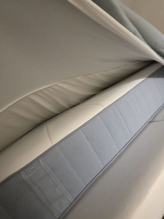 Colchão casal 140x200 Vesteroy IKEA Extra Firme NOVO!