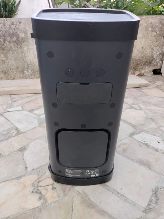 Coluna Sony Xp 500