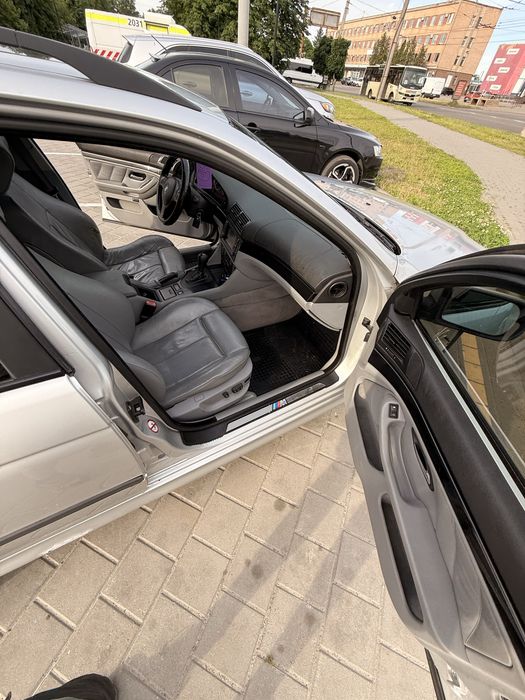 BMW 5 Series 2002 3.0 автомат