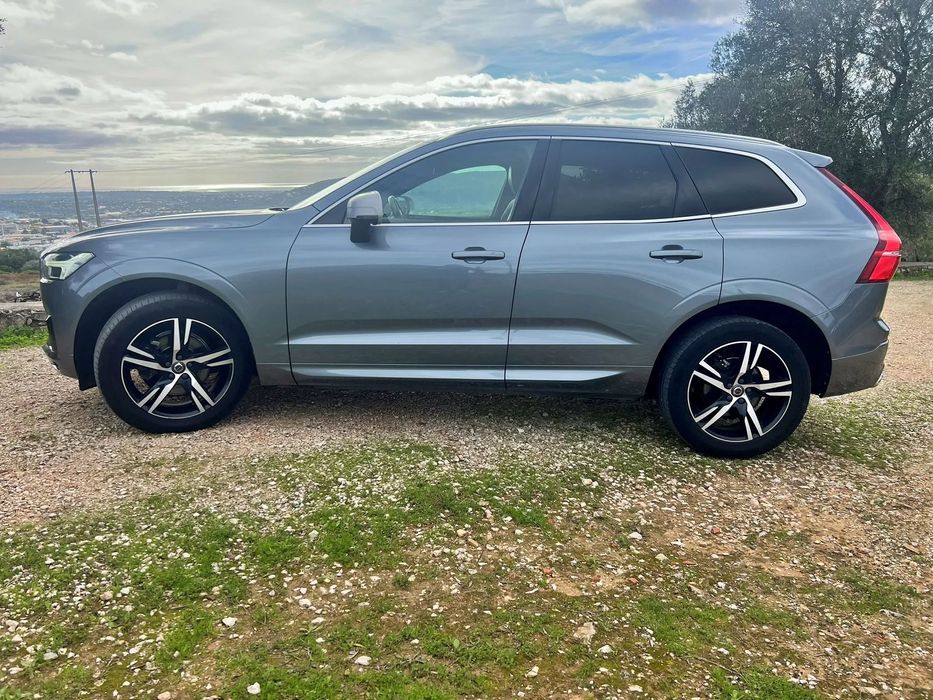 Volvo XC 60 2.0 D4 R-Design Geartronic