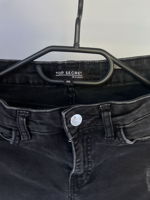 Jeansy Top secret 36