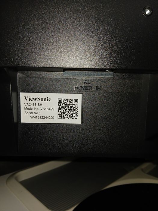 Monitor Viewsonic