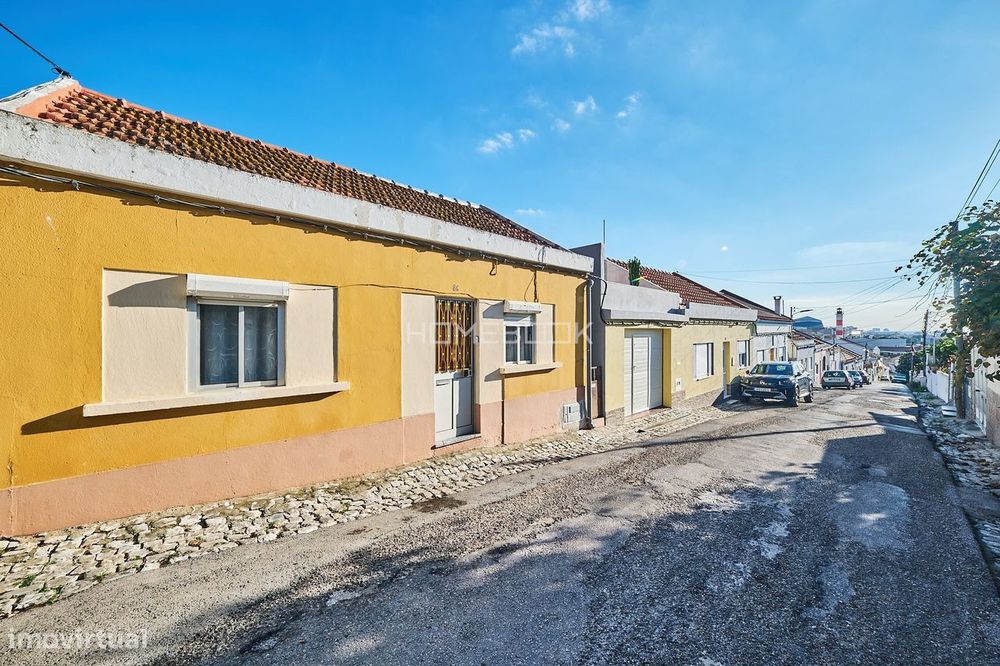 Moradia, São Sebastião