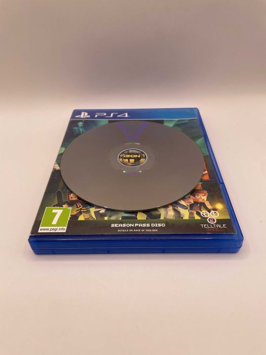 Gra na PS 4 Minecraft Story Mode Season Two