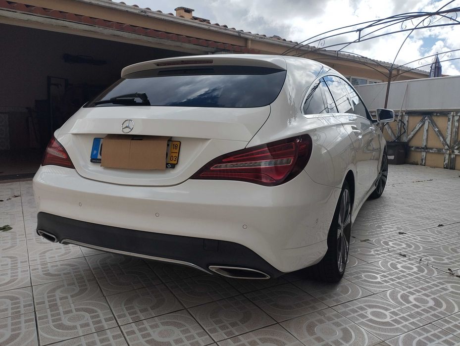 MERCEDES 180 Shooting Brak