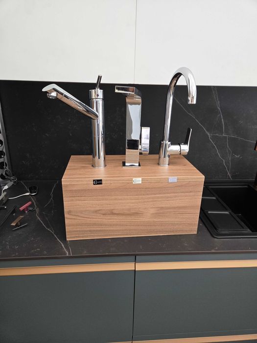 Misturadoras de Oportunidade