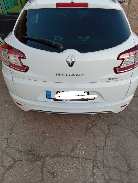 Renault Mégane Sport Tourer