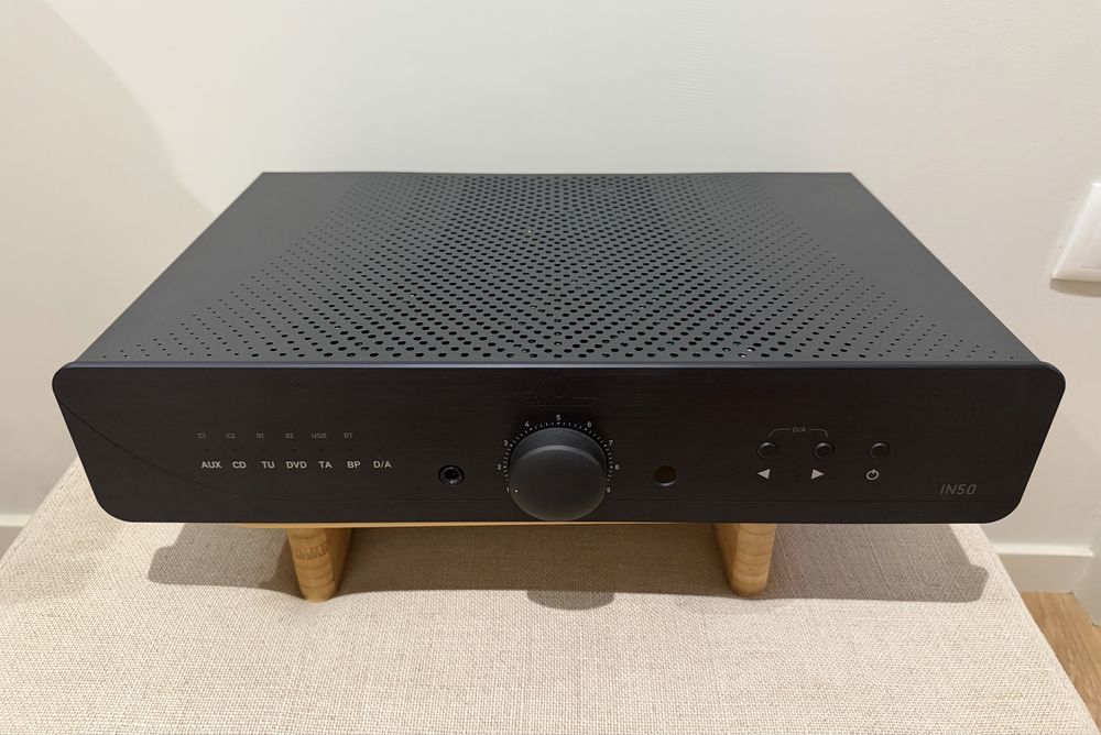 Atoll IN50 Signature Amplificador + DAC incluído
