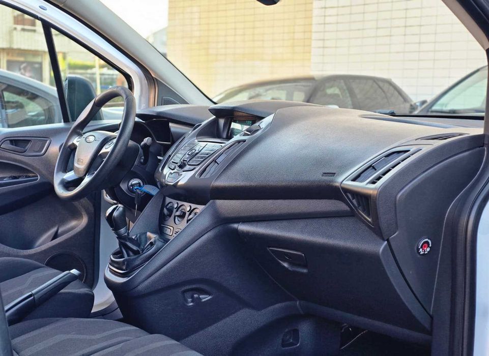 FORD TRANSIT CONNECT L1 1.6TDCI 95CV 3LUGARES "IVA DEDUTÍVEL"