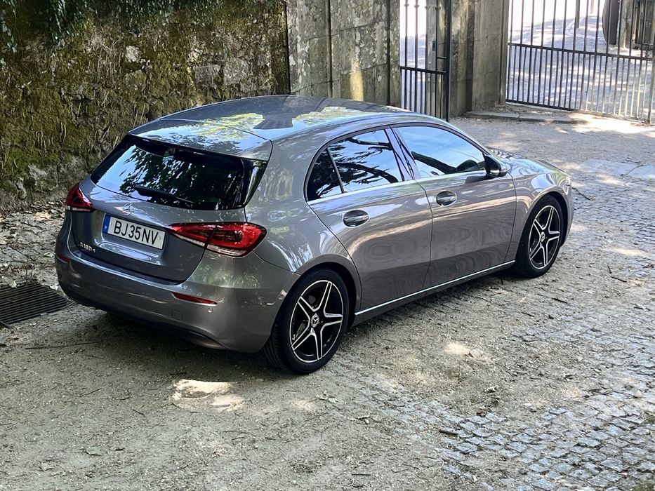 Mercedes Benz A180d