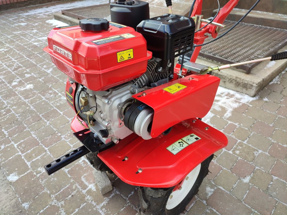 Мотоблок Forte ;