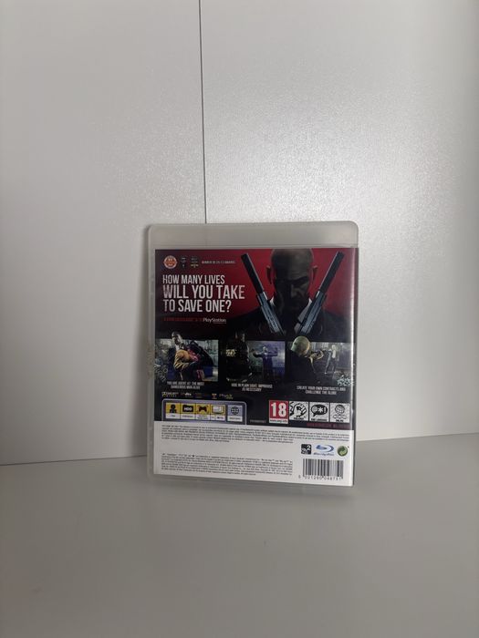 (CIB) Gra Hitman Absolution na PS3
