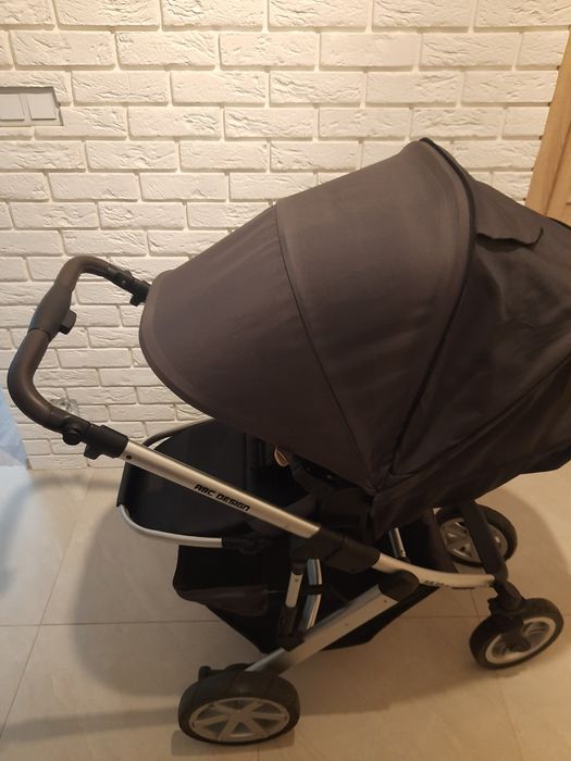 Wózek ABC Design Salsa 4air 2w1