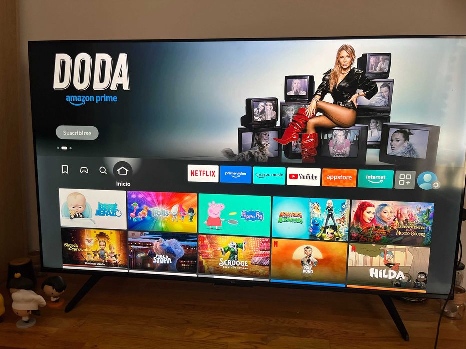 Odtwarzacz multimedialny Amazon Fire tv stick 4k 2nd generacja