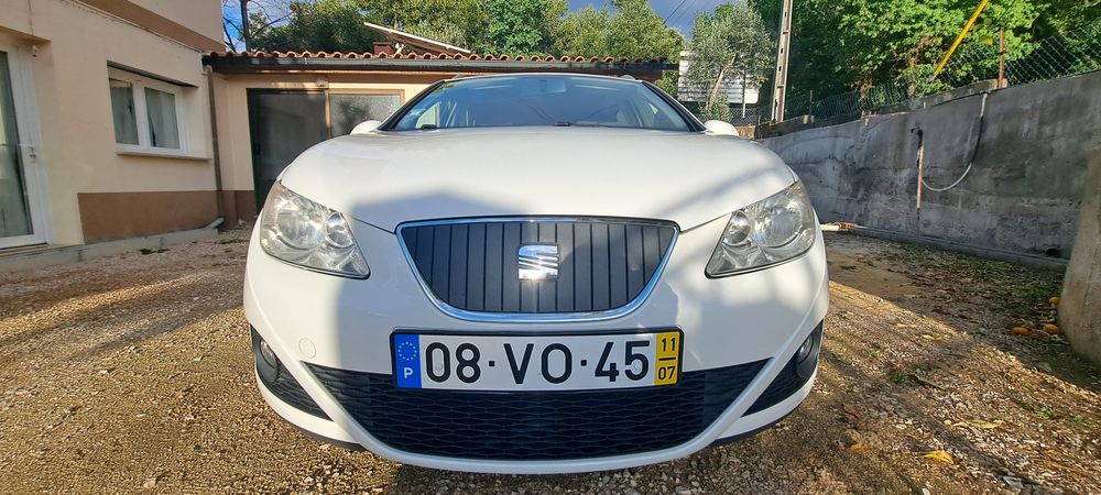 Seat ibiza 1.2tdi