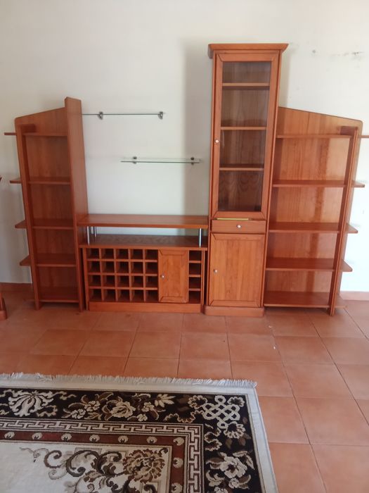 Sala completa bom estado