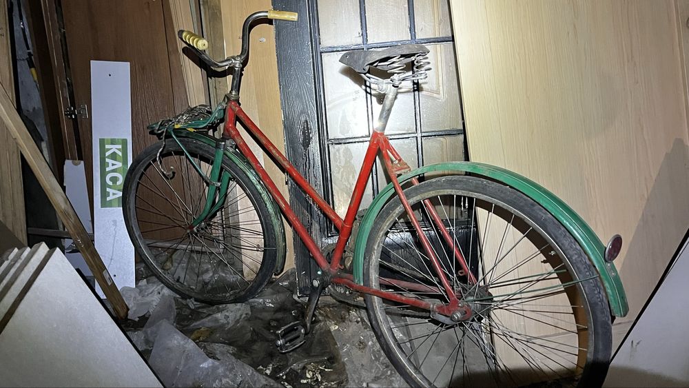 Велосипед Україна