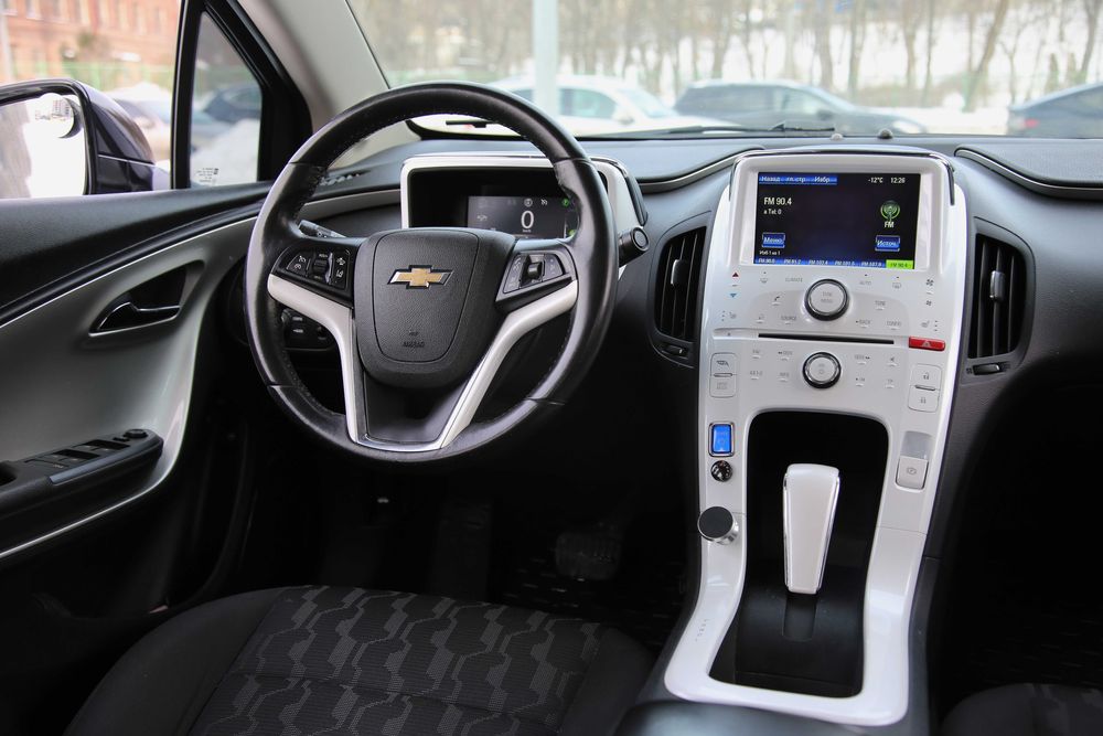 Chevrolet Volt 2013