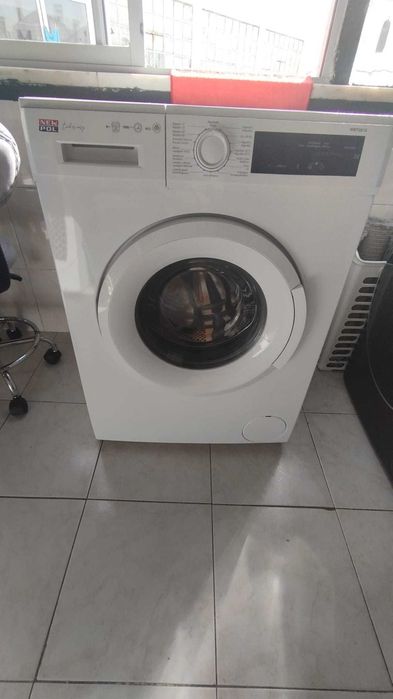 Máquina de lavar