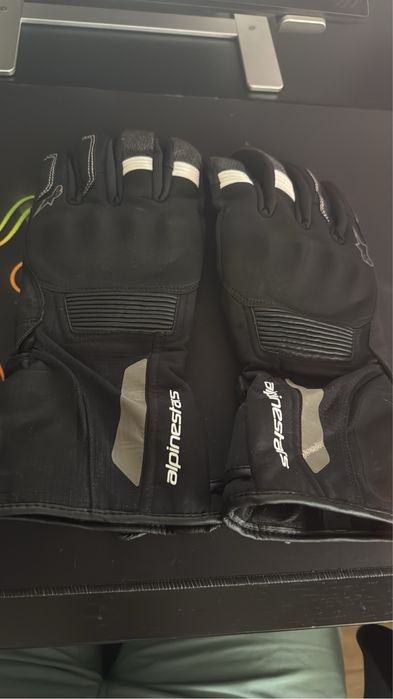 Luvas Alpinestar para Moto drystar
