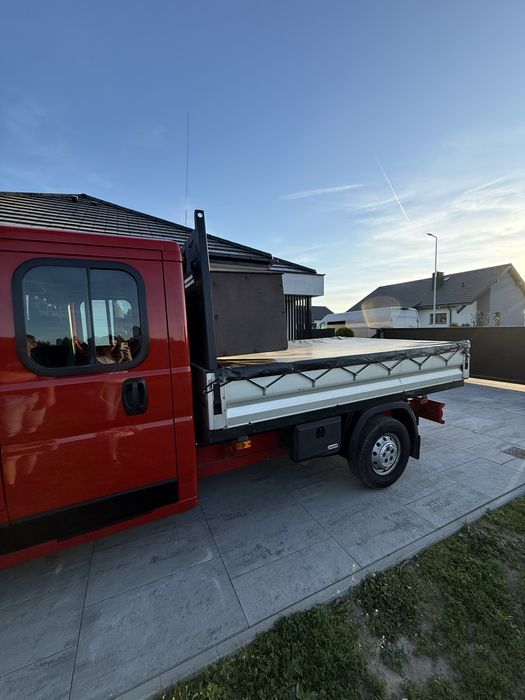 Fiat ducato 2,3 diesel