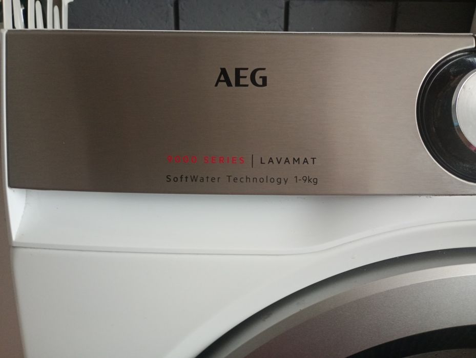 Pralka automatyczna AEG