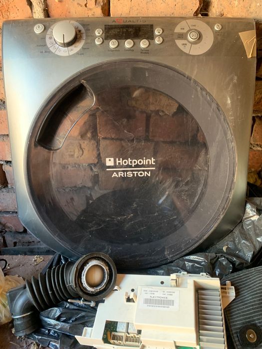 плата индикации Hotpoint-Ariston