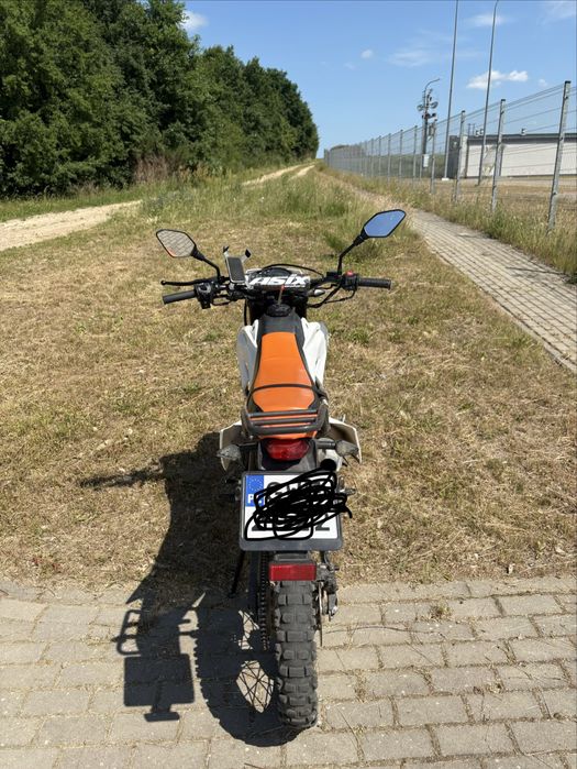 Asix Defender XB72 150cc 4t
