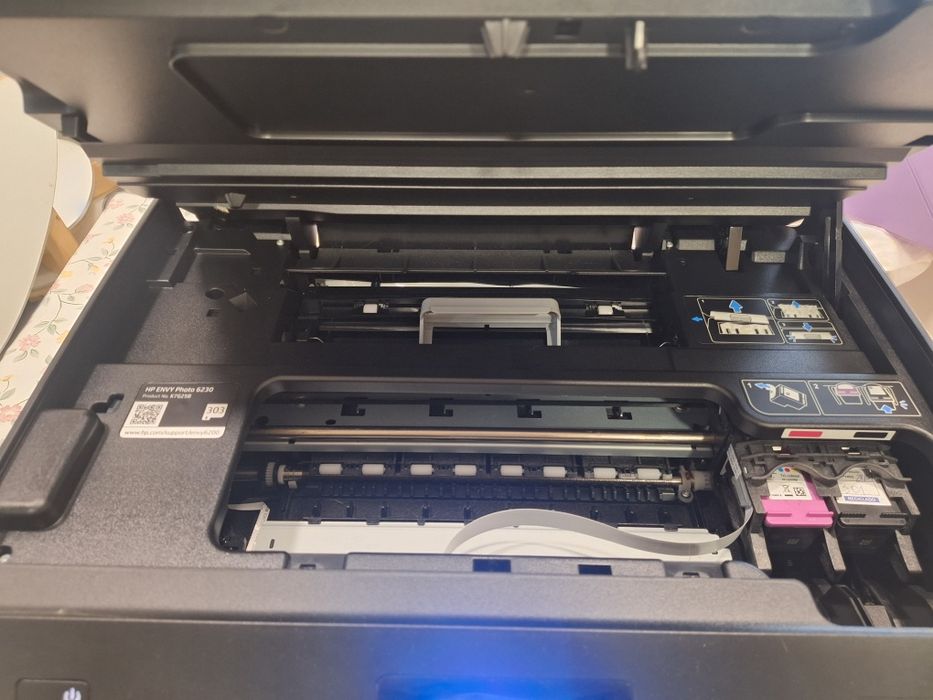 Impressora HP Usada