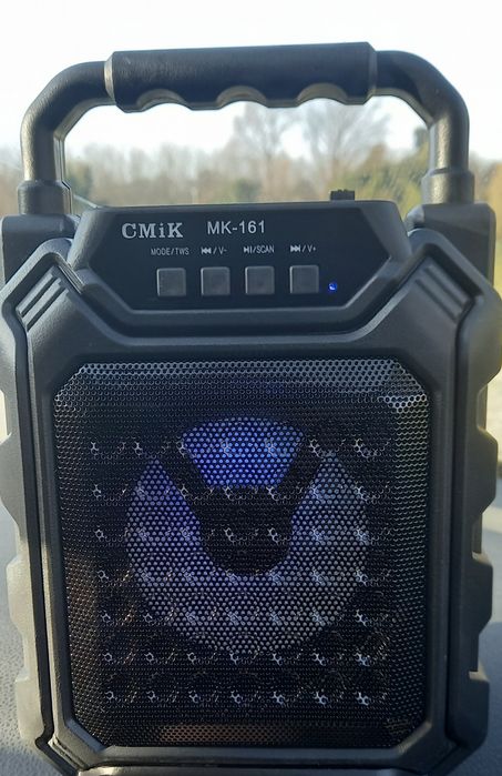 Portable RGB Light and Bluetooth Column - New64297475693571120