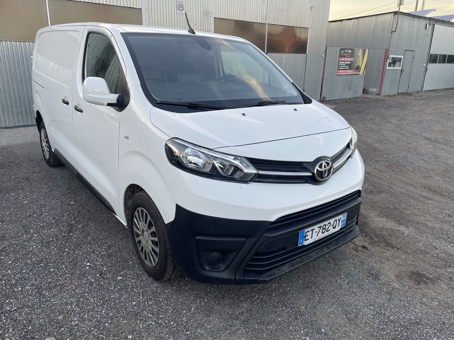 Skrzynia biegów automat 20GZ09 Jumpy Exper Proace Vivaro 2.0 blue hdi