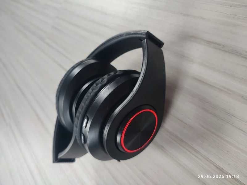 Nowe słuchawki bezprzewodowe B39 Bluetooth
