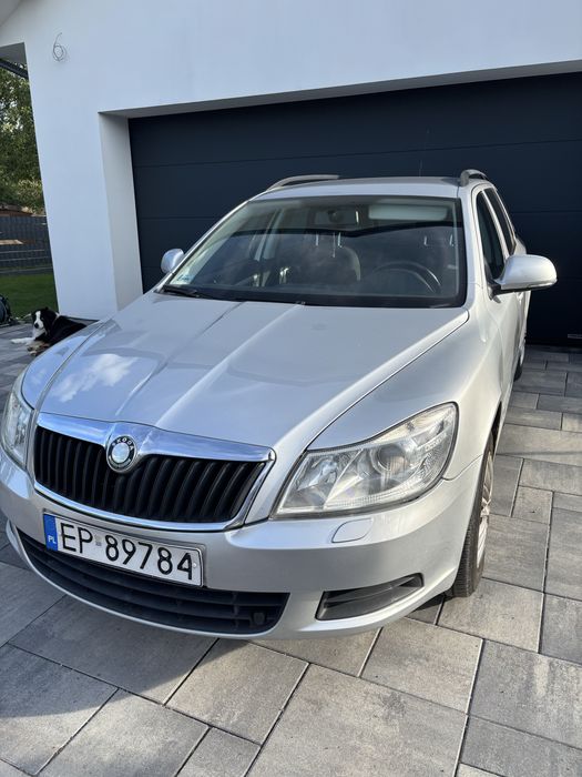 Skoda Octavia 1.6 MPI