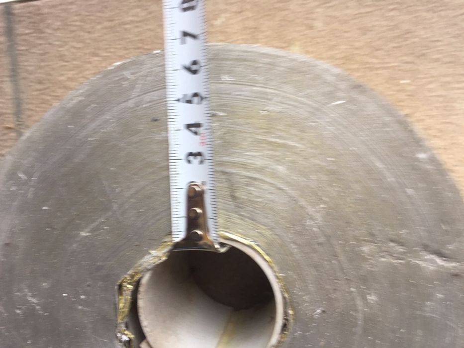 Taśma Aluminowa  szer. 6cm.