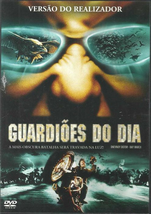 Guardiões da Noite & Guardiões do Dia (2 DVD) (2004 / 2006)
