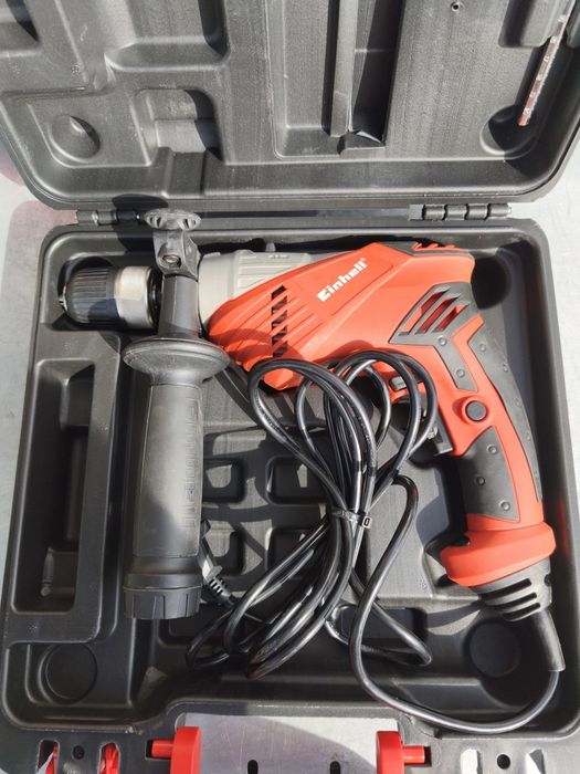 Wiertarka udarowa Einhell TE-ID 650 E