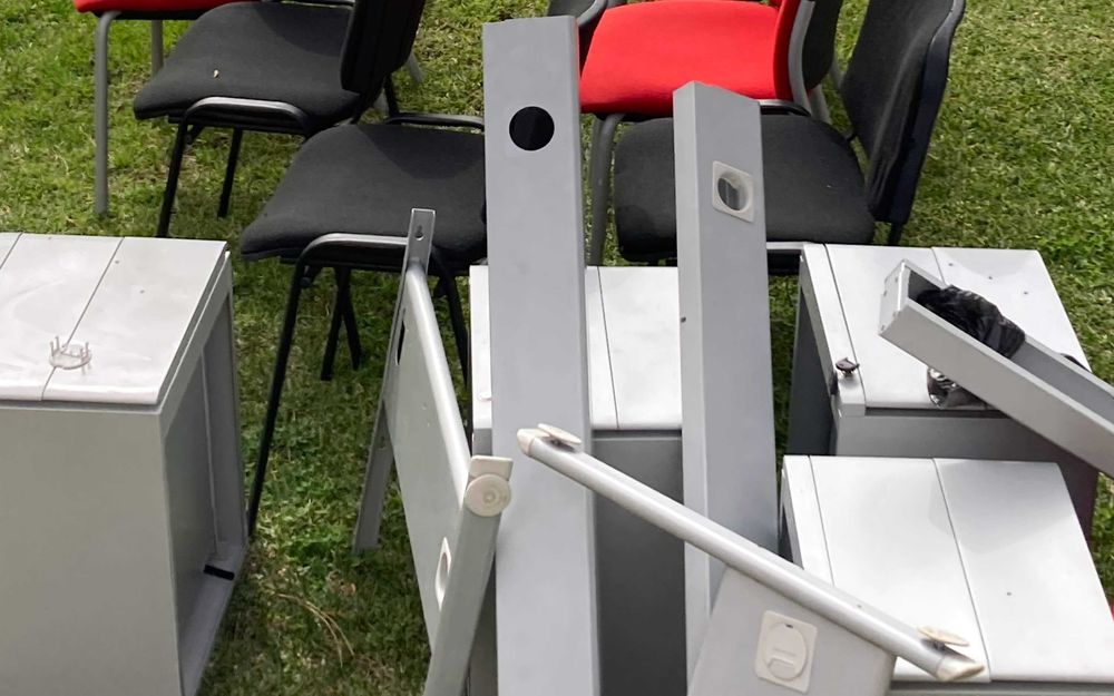 Moveis de Escritório