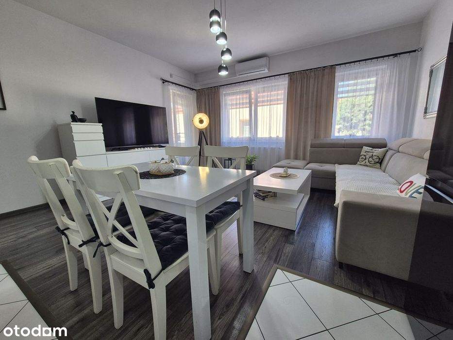 Apartament w Centrum ! Klimatyzacja, Winda, Nowe Budownictwo