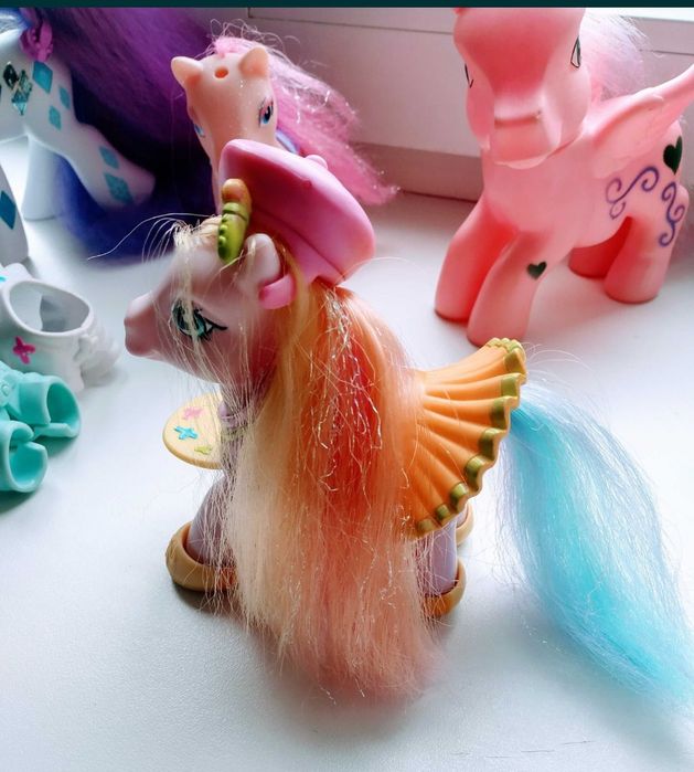Поні єдиноріг  Lіttle Pony HASBRO оригінал Америка