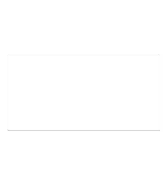 Gres / mini slab / 160x80 / śnieżnobiała