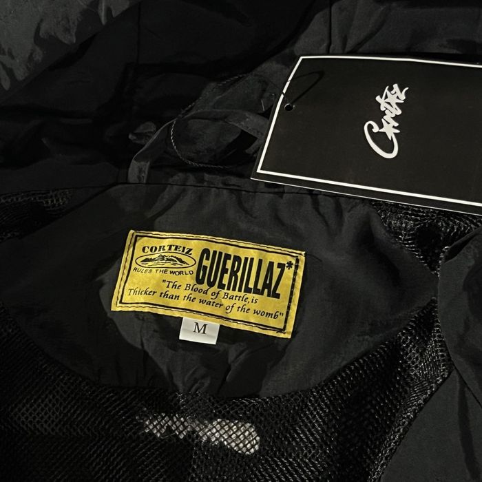 Куртка Corteiz Вітровка