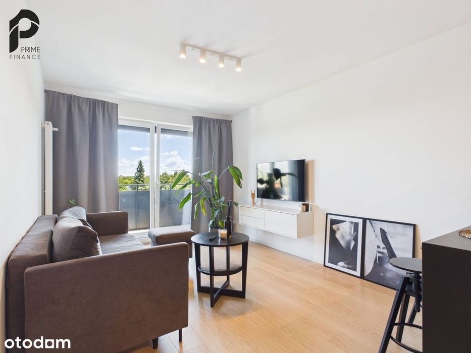 2-pokojowe mieszkanie | nowe osiedle | balkon - Widok 6