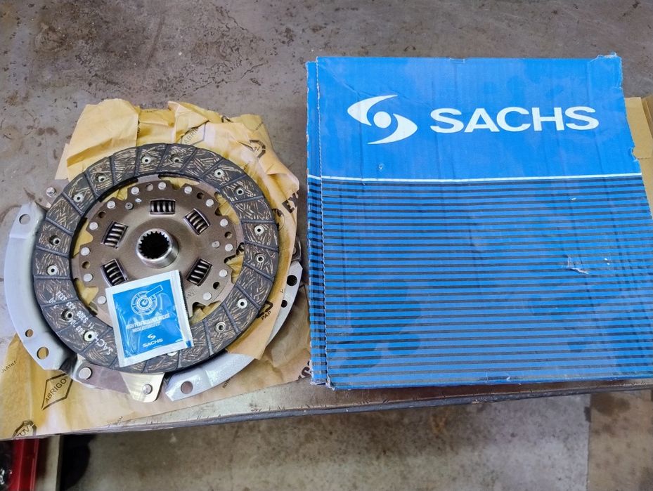 Комплект сцепления «SACHS» ВАЗ 2108-21099, 2113-2115
