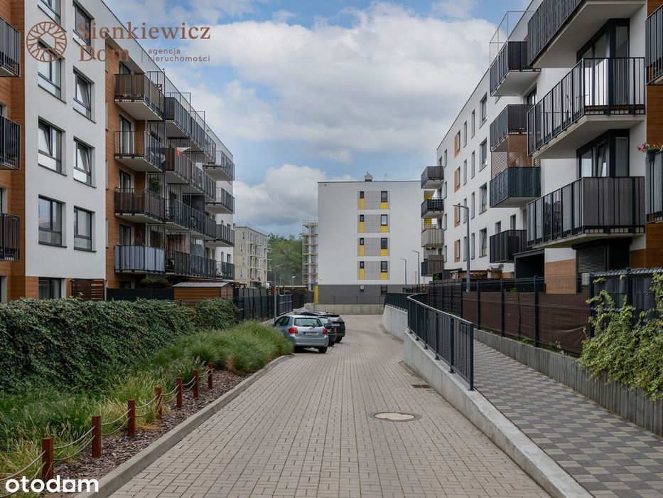 4 pokoje | 2 balkony | garaż | komórka