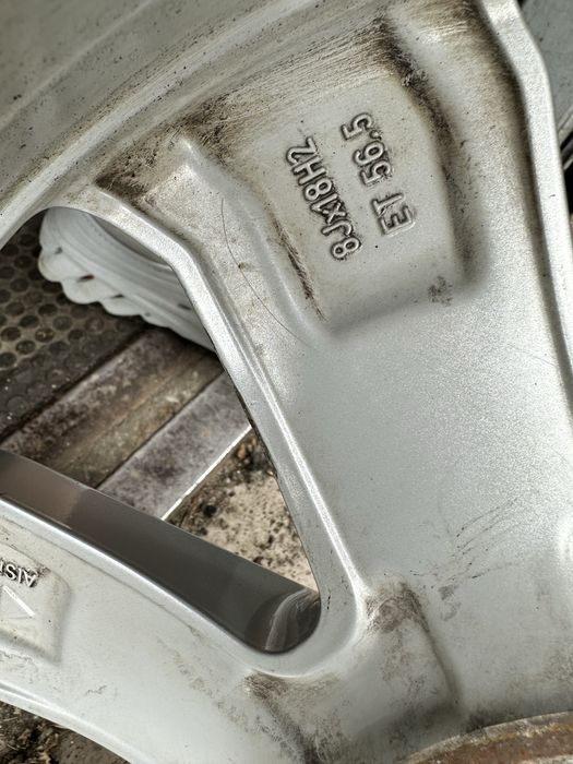 Диски Mercedes Gl r18 5*112