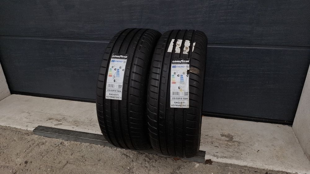 Goodyear 235/55 R18 Eagle F1 Asymmetric 5